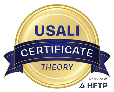 Certificazione USALI di HFTP